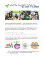healthy children fact sheet